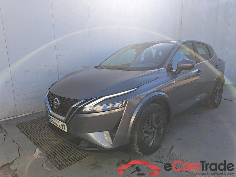 NISSAN QASHQAI / 2021 / 5P / todoterreno DIG-T 116kW (158CV) mHEV Xtronic Acenta (AC)