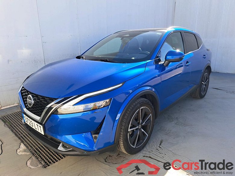 NISSAN QASHQAI / 2021 / 5P / todoterreno DIG-T 116kW mHEV Xtronic Tekna (Skyline)