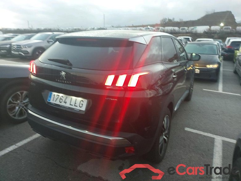 PEUGEOT 3008 Hybrid / 2016 / 5P / todoterreno 225 e-EAT8 Allure #2