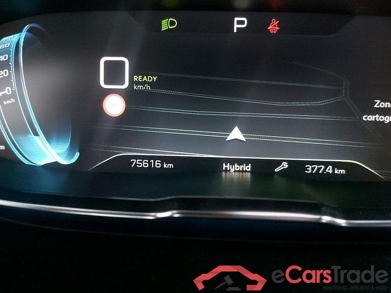 PEUGEOT 3008 Hybrid / 2016 / 5P / todoterreno 225 e-EAT8 Allure #5