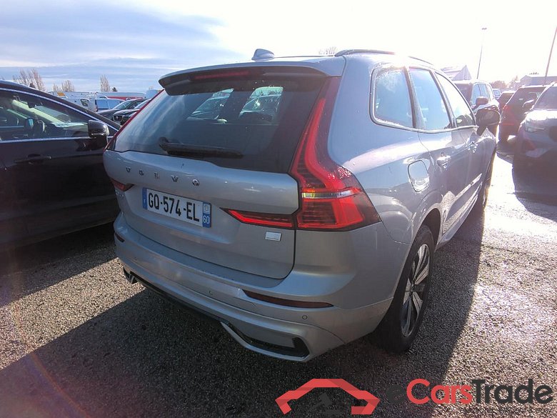 XC60 T6 350 PHEV AWD BA PDA FA #4
