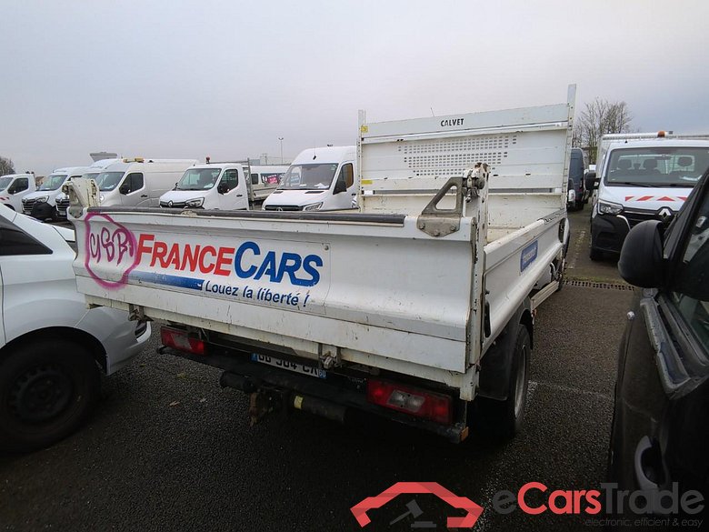 TRANSIT BENNE COFFRE 170 RISK #4