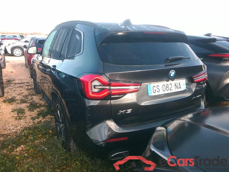 X3 XDRIVE 30E 292 MSPORT RSK WIP chtx #3