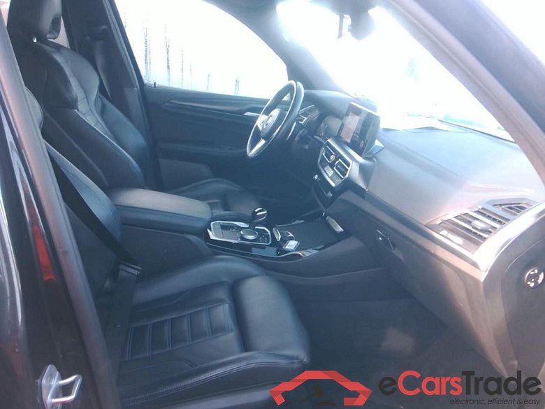 X3 XDRIVE 30E 292 MSPORT RSK WIP chtx #5