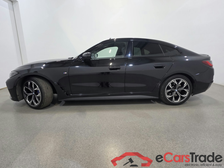 BMW 420i Gran Coupe M-Sport Aut. LED-Xenon LC-Pro ACC Navi-Pro Harman/Kardon Sport-Leather KeylessGo Camera Klima PDC ... #2