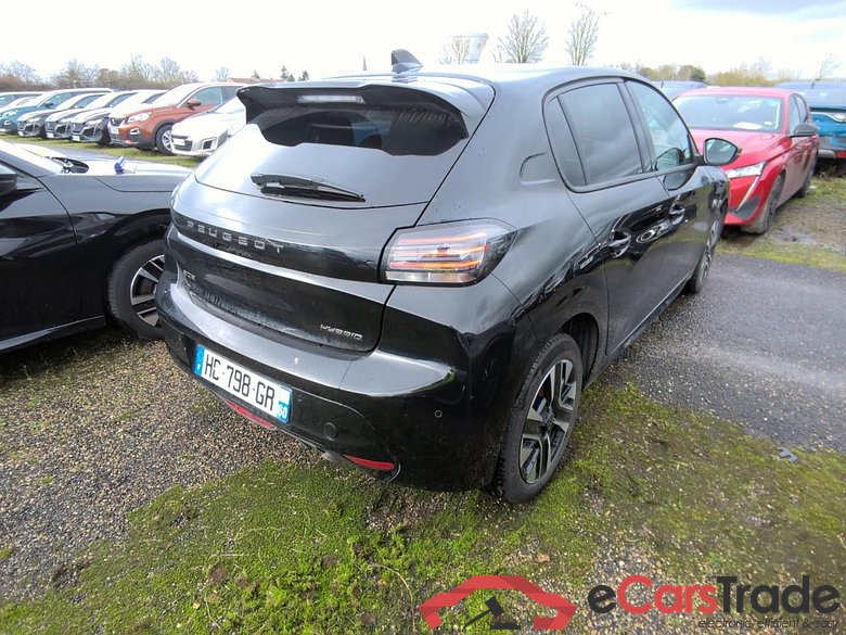 208  Hybrid 100 Allure 1.2  100CV  BVA6  6E #4