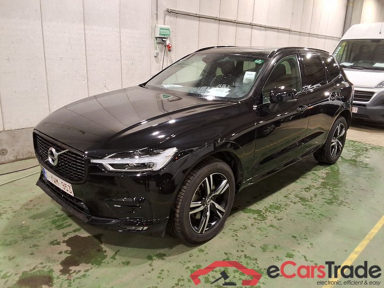 VOLVO XC60 2.0 B4 P GEARTRONIC R-DESIGN #1