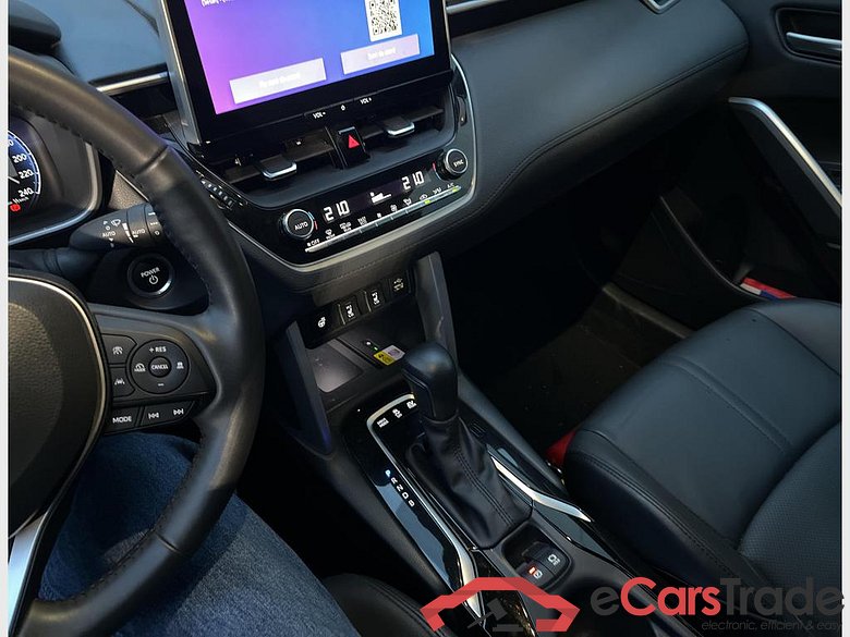 TOYOTA Corolla Cross Hybrid Corolla Cross Hybrid 1.8 2WD Dynamic e-CVT (103 kW) #6