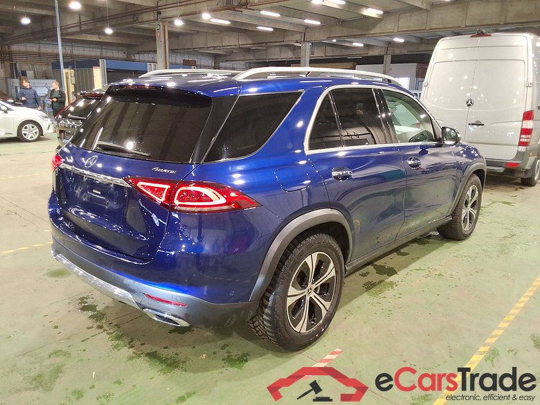 MERCEDES-BENZ CLASS GLE DIESEL (W167) GLE 350 de 4-Matic PHEV #4