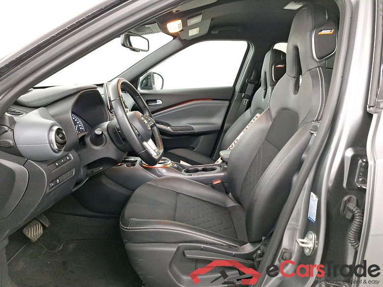 NISSAN JUKE 1.0 DIG-T 114 DCT TEKNA #5