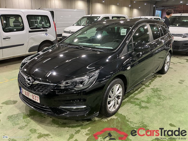 OPEL ASTRA SPORTS TOURER 1.2 TURBO 81KW S-S EDITION