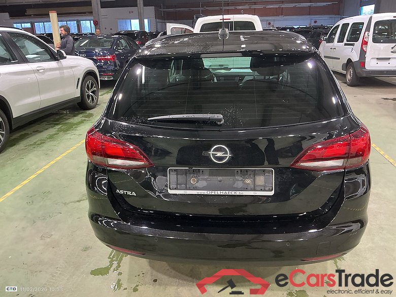 OPEL ASTRA SPORTS TOURER 1.2 TURBO 81KW S-S EDITION #5