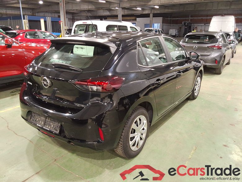 OPEL Corsa 1.2 55KW S-S EDITION #4