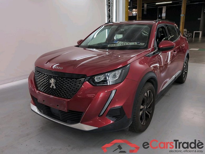 PEUGEOT 2008 DIESEL - 2020 1.5 BlueHDi Allure S&S