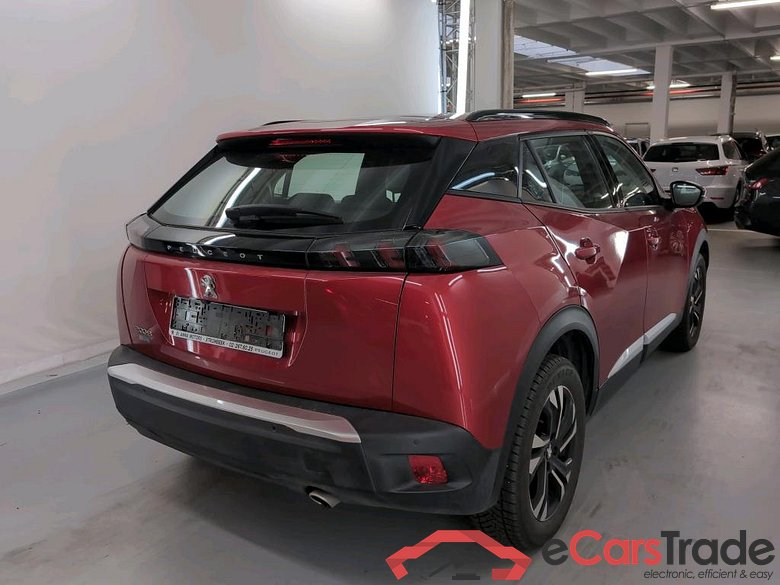 PEUGEOT 2008 DIESEL - 2020 1.5 BlueHDi Allure S&S #4