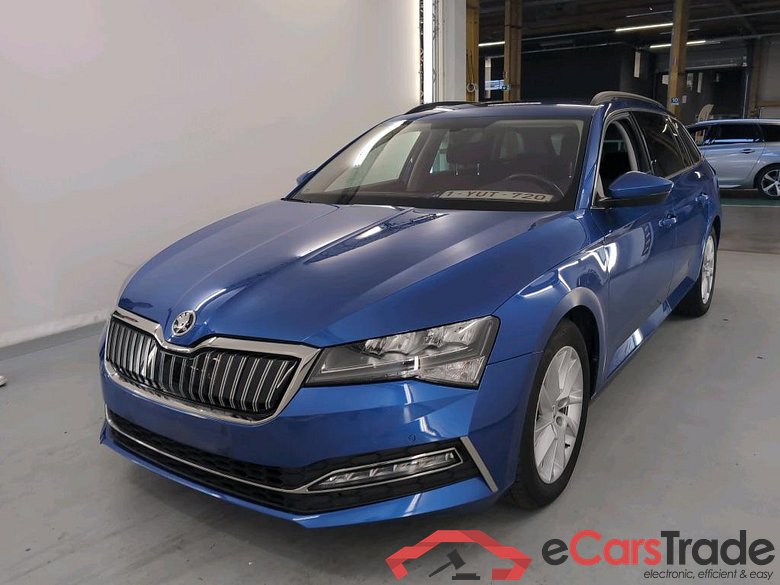 SKODA SUPERB COMBI 1.4 TSI PHEV 160KW DSG6 AMBITION