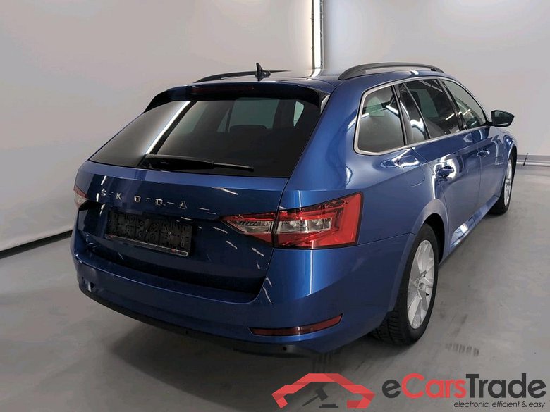 SKODA SUPERB COMBI 1.4 TSI PHEV 160KW DSG6 AMBITION #4
