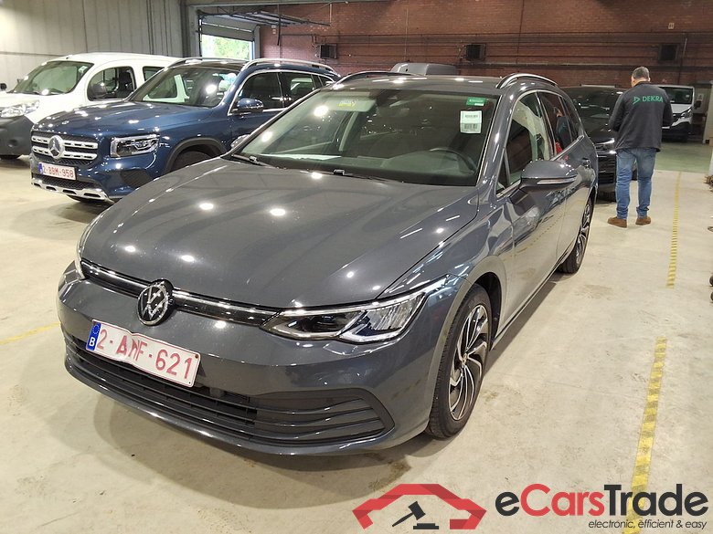VOLKSWAGEN GOLF VARIANT VIII 1.0 ETSI DSG LIFE #1