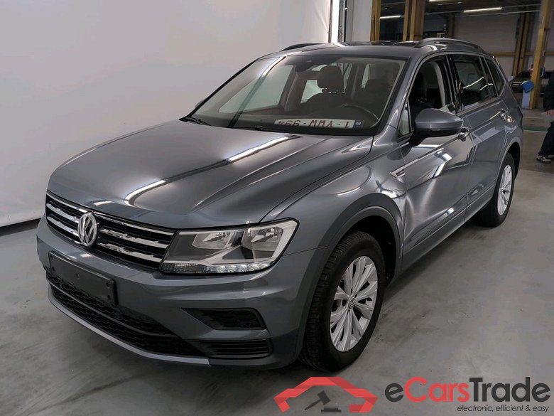 VOLKSWAGEN TIGUAN ALLSPACE 2.0 TDI TRENDLINE