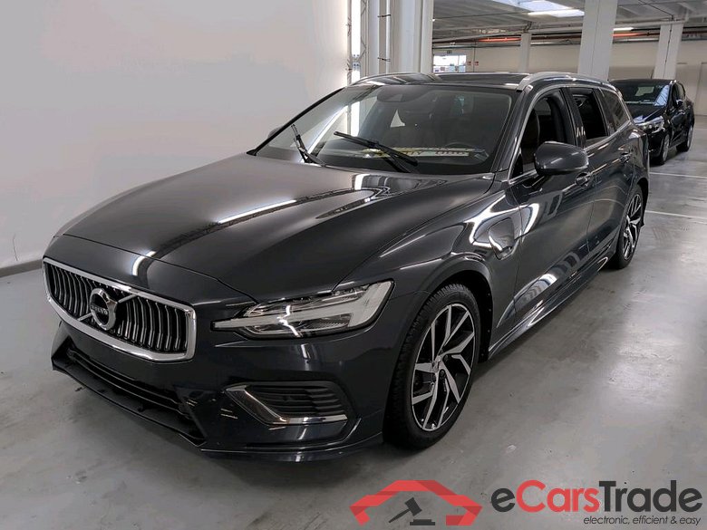 VOLVO V60 - 2018 2.0 T8 AWD PHEV Inscription Geartronic #1