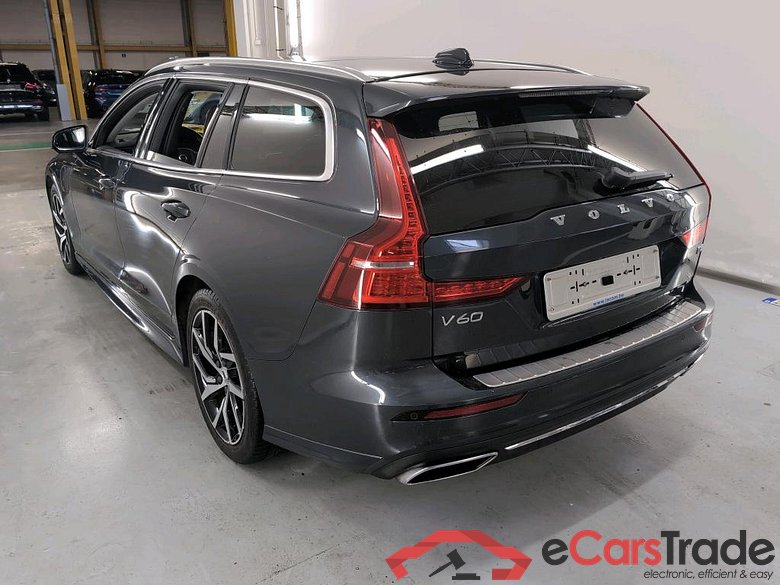 VOLVO V60 - 2018 2.0 T8 AWD PHEV Inscription Geartronic #3