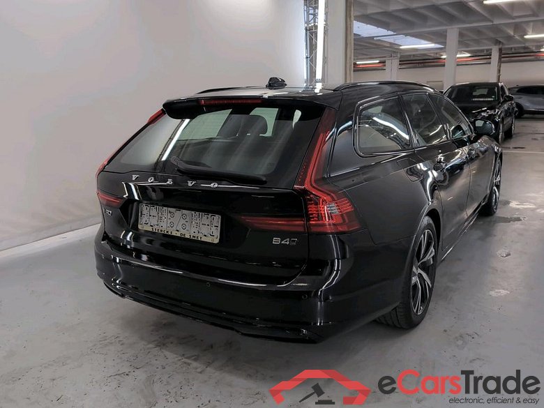 VOLVO V90 2.0 B4 D 4WD GEARTRONIC R-DESIGN #4