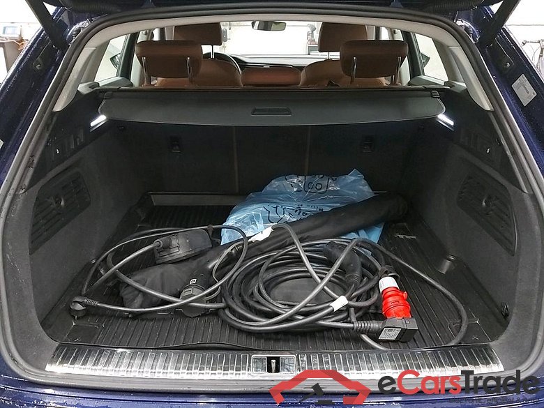 Audi E-tron 55 Quattro Aut. LED-Matrix Virtual Navi Leather KeylessGo Klima PDC ... #6