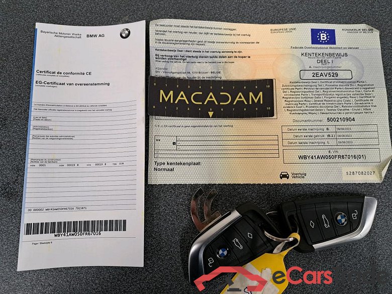 BMW I - BMW I4 eDrive35 286PK Pack Business & Driving Assistant Professional   * ELECTRIC * #4