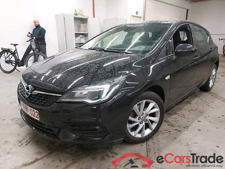 OPEL - OPE ASTRA Turbo D 105PK S/S Edition Pack Experience & Winter & Multimedia Nav #1