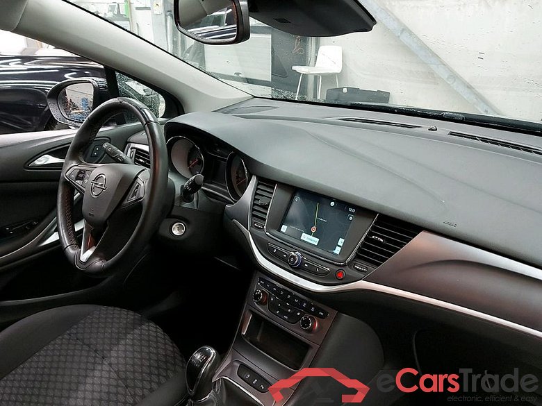OPEL - OPE ASTRA Turbo D 105PK S/S Edition Pack Experience & Winter & Multimedia Nav #3