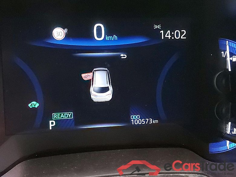 TOYOTA - TOY COROLLA TOURING SPORTS 122PK e-CVT Dynamic Plus & Pack Business & Touch 2Go Nav * HYBRID * #5