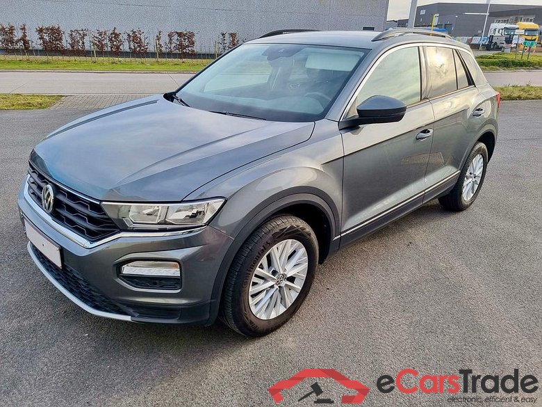 VOLKSWAGEN T-Roc T-Roc Style 1.0 TSI  85 kW (115 pk) 6 versnellingen manueel