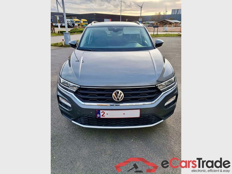 VOLKSWAGEN T-Roc T-Roc Style 1.0 TSI  85 kW (115 pk) 6 versnellingen manueel #3