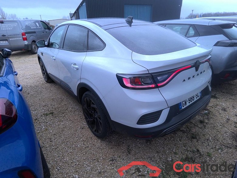 ARKANA ESPRIT ALPINE E-TECH FULL HYB 145 BVA RISK #3