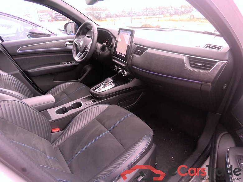 ARKANA ESPRIT ALPINE E-TECH FULL HYB 145 BVA RISK #5