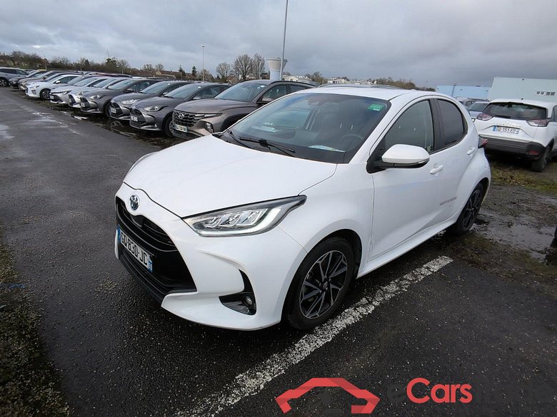 YARIS 15VT I116 HEV