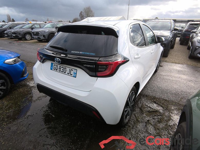 YARIS 15VT I116 HEV #4