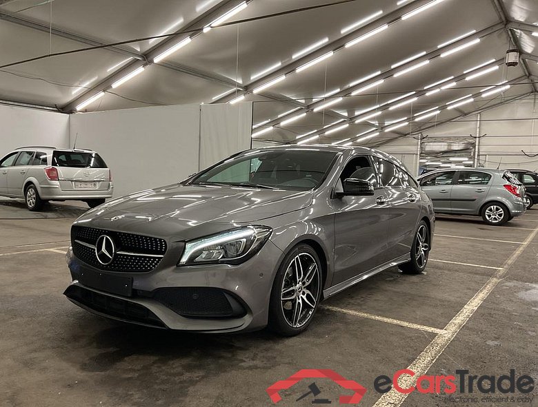 MERCEDES-BENZ CLA 180 (EU6d-TEMP)