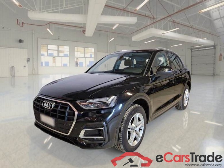 AUDI Q5 / 2020 / 5P / SUV 50 TFSI E BUSINESS QUATTRO S TRONIC