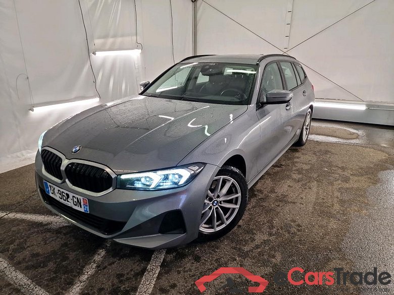 BMW Série 3 Touring 2022  5P Break 320d xDrive 190ch Business Design BVA8