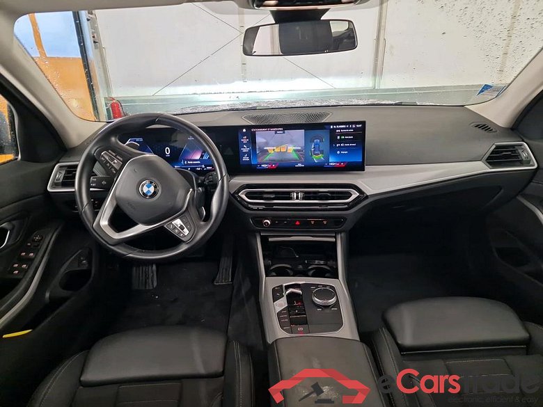 BMW Série 3 Touring 2022  5P Break 320d xDrive 190ch Business Design BVA8 #5