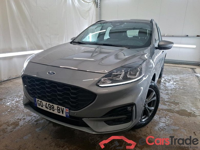 FORD Kuga / 2019 / 5P / SUV 2.5 Dur 225 hybrid PHEV Pshi ST-Line Bus #1