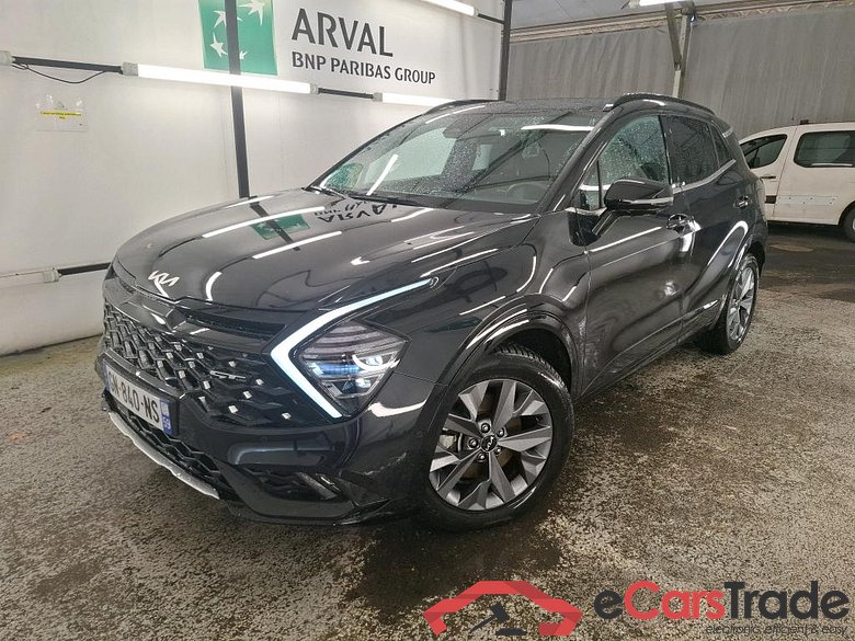 Sportage GT-Line Premium Hybrid 1.6 T-GDi 230CV BVA6 E6d #1