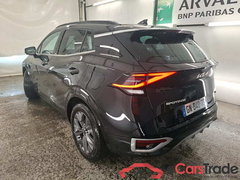 Sportage GT-Line Premium Hybrid 1.6 T-GDi 230CV BVA6 E6d #2