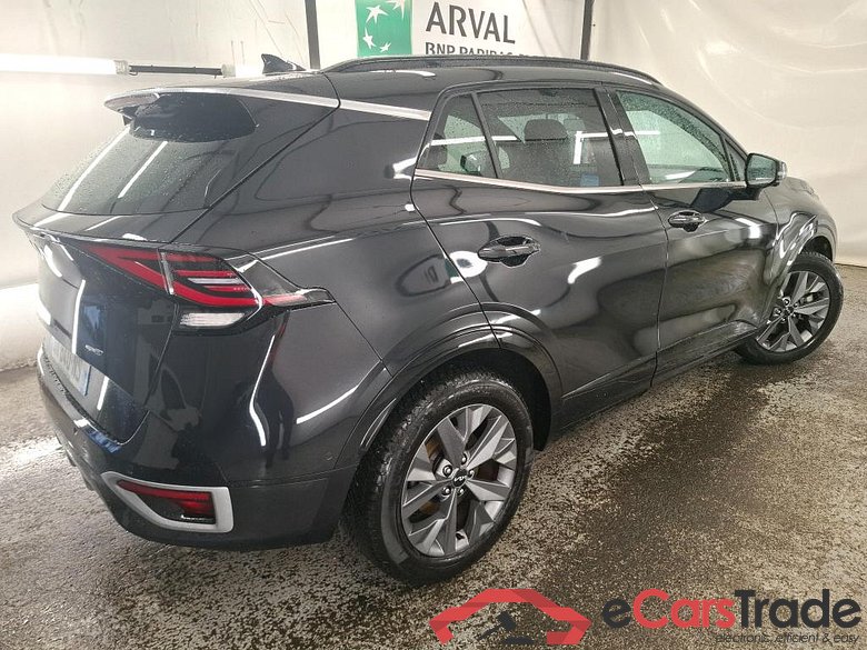 Sportage GT-Line Premium Hybrid 1.6 T-GDi 230CV BVA6 E6d #3