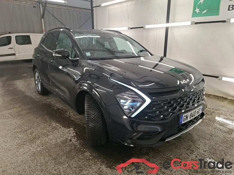 Sportage GT-Line Premium Hybrid 1.6 T-GDi 230CV BVA6 E6d #4