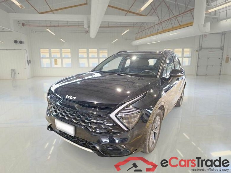 KIA SPORTAGE / 2021 / 5P / SUV 1.6 TGDI HEV GT-LINE PLUS 2WD AUTO #1