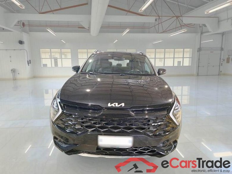 KIA SPORTAGE / 2021 / 5P / SUV 1.6 TGDI HEV GT-LINE PLUS 2WD AUTO #6