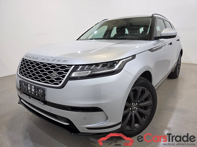 Land Rover Range Rover Velar 2.0 P400E Plug-In Hybrid AWD Aut. LED Virtual Navi-Pro 1/2 Sport-Leather-Alcantara KeylessGo Camera Klima PDC ... #1