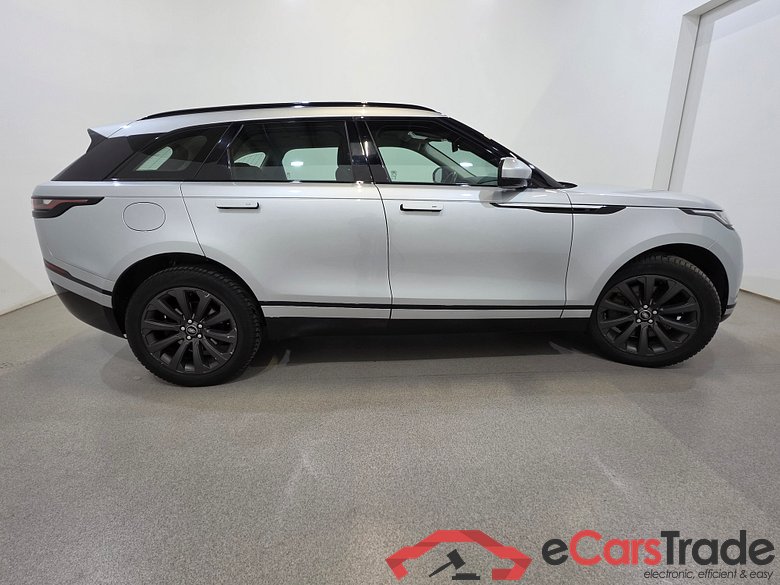 Land Rover Range Rover Velar 2.0 P400E Plug-In Hybrid AWD Aut. LED Virtual Navi-Pro 1/2 Sport-Leather-Alcantara KeylessGo Camera Klima PDC ... #5